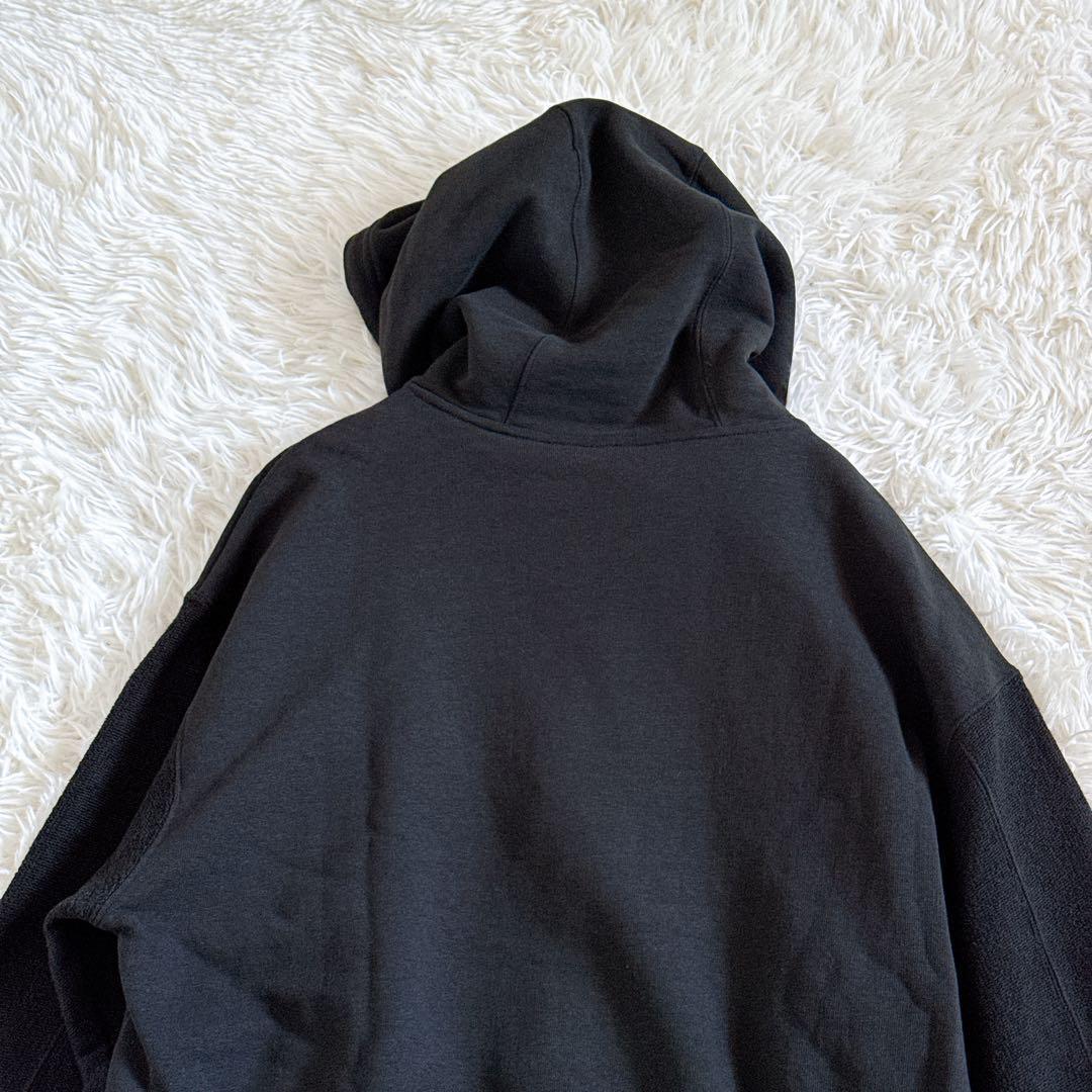 LOEWE ロエベ PUMP HOODIE プルオーバーパーカー XSサイズ