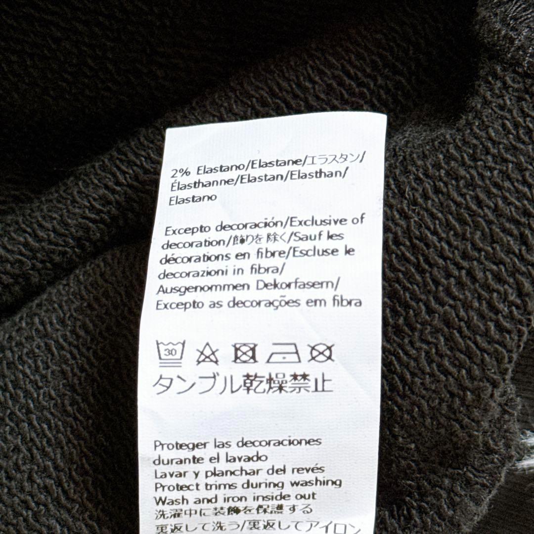 LOEWE ロエベ PUMP HOODIE プルオーバーパーカー XSサイズ