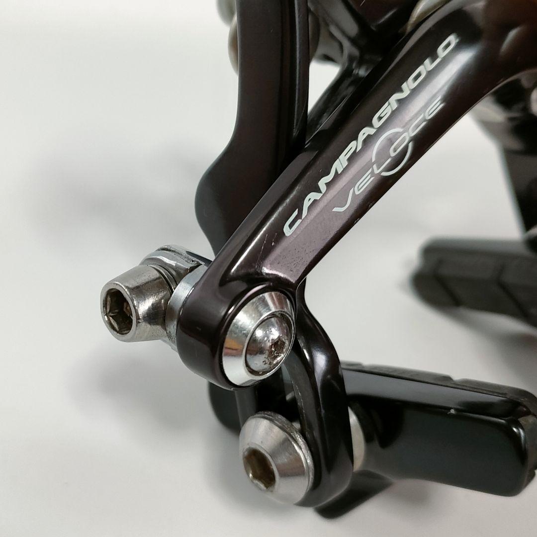 カンパニョーロ ベローチェ ブレーキ ピスト ロード ミニベロ スポルティーフ