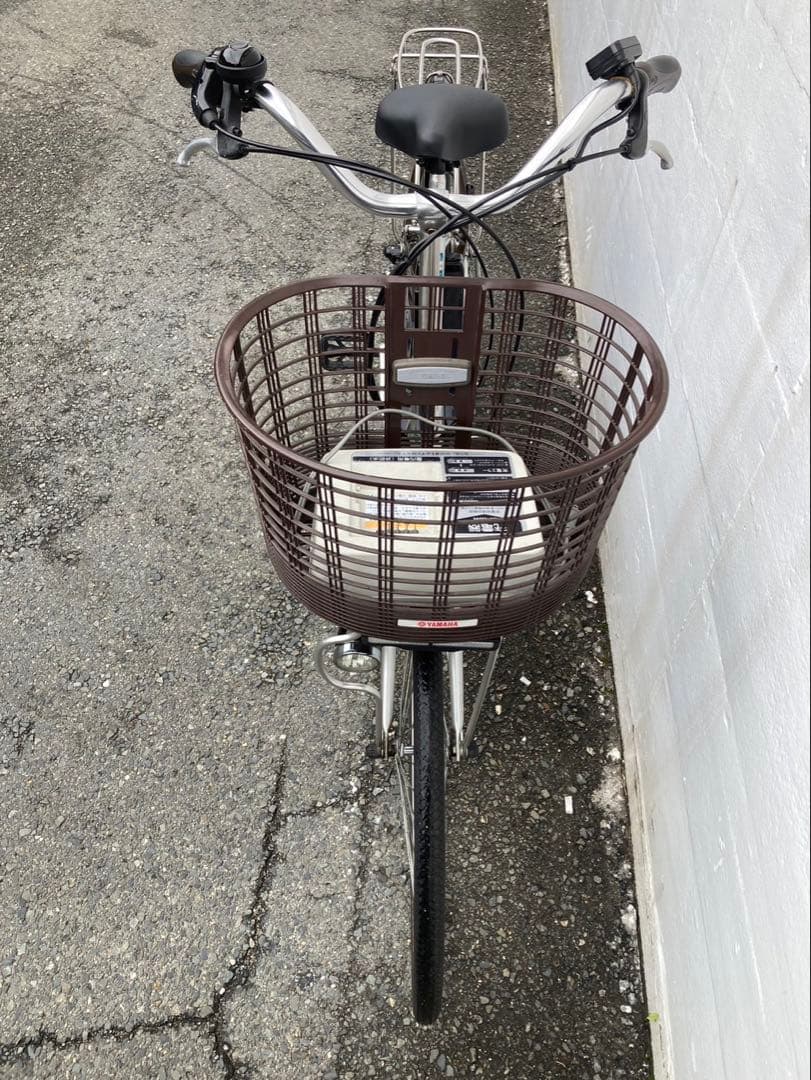 1583業界最長12ヶ月保証付！送料無料エリア多数！安全整備済み！電動自転車