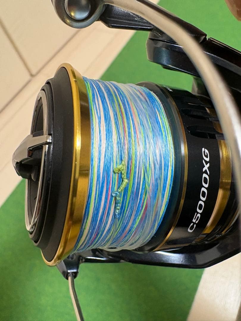 ULTEGRA アルテグラ　スピニングリール 交換スプール付き