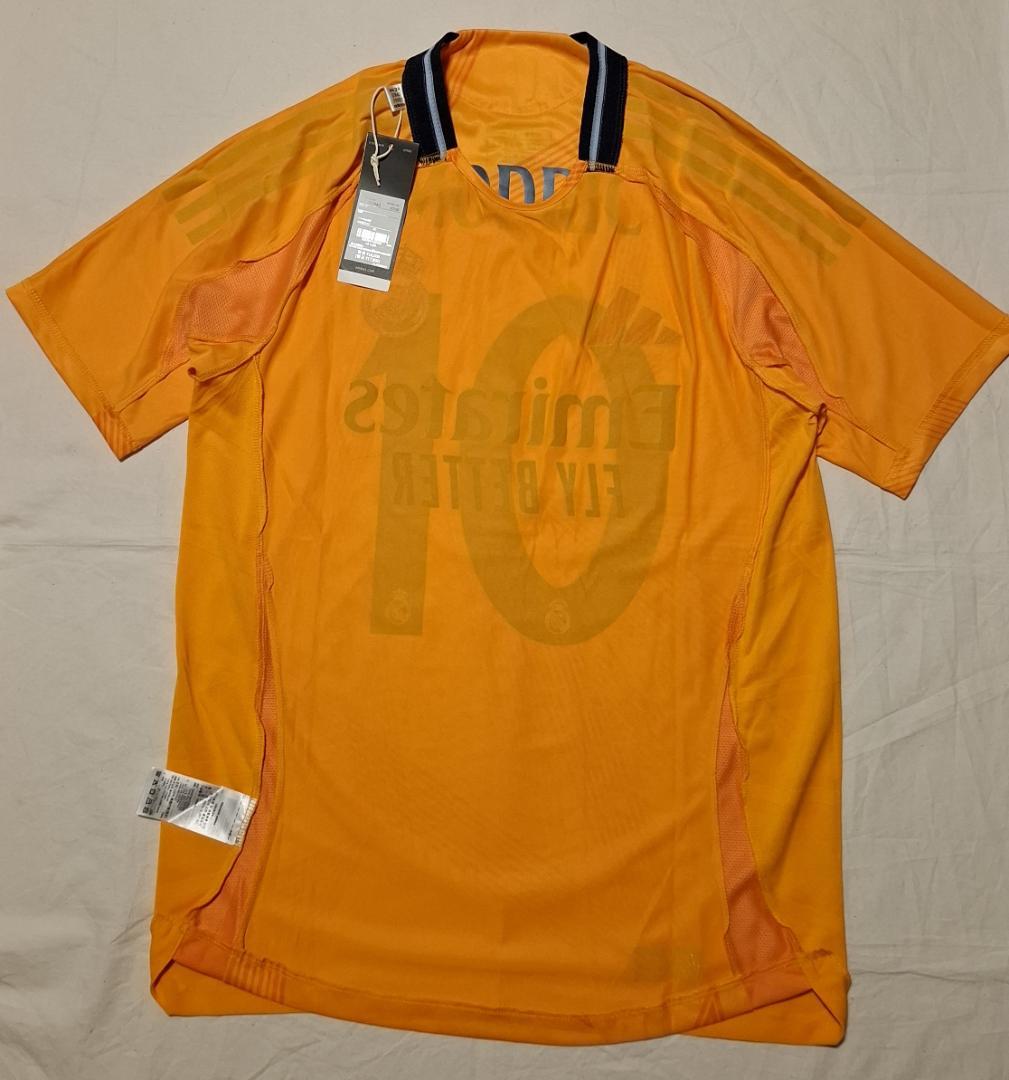 レアルマドリード 24/25 オーセンティック アウェイ 10.モドリッチ