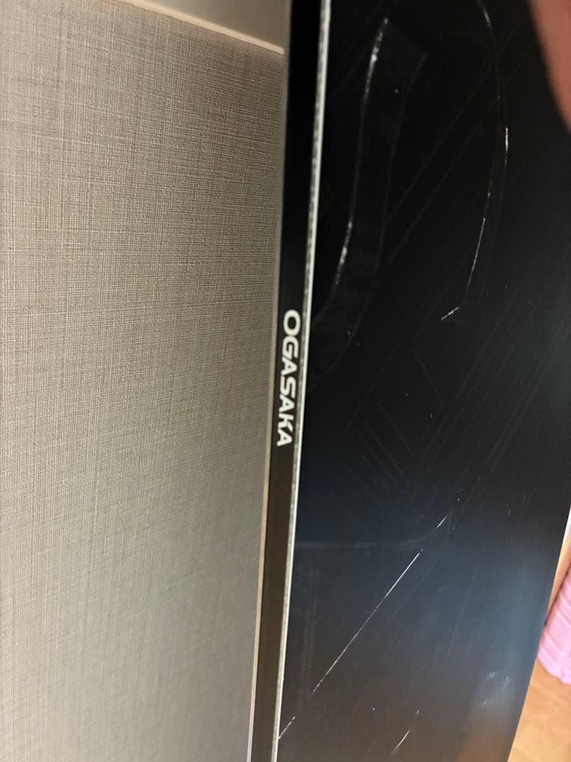 【フルチューンナップ済み】オガサカOgasaka FC-S スノーボード 162