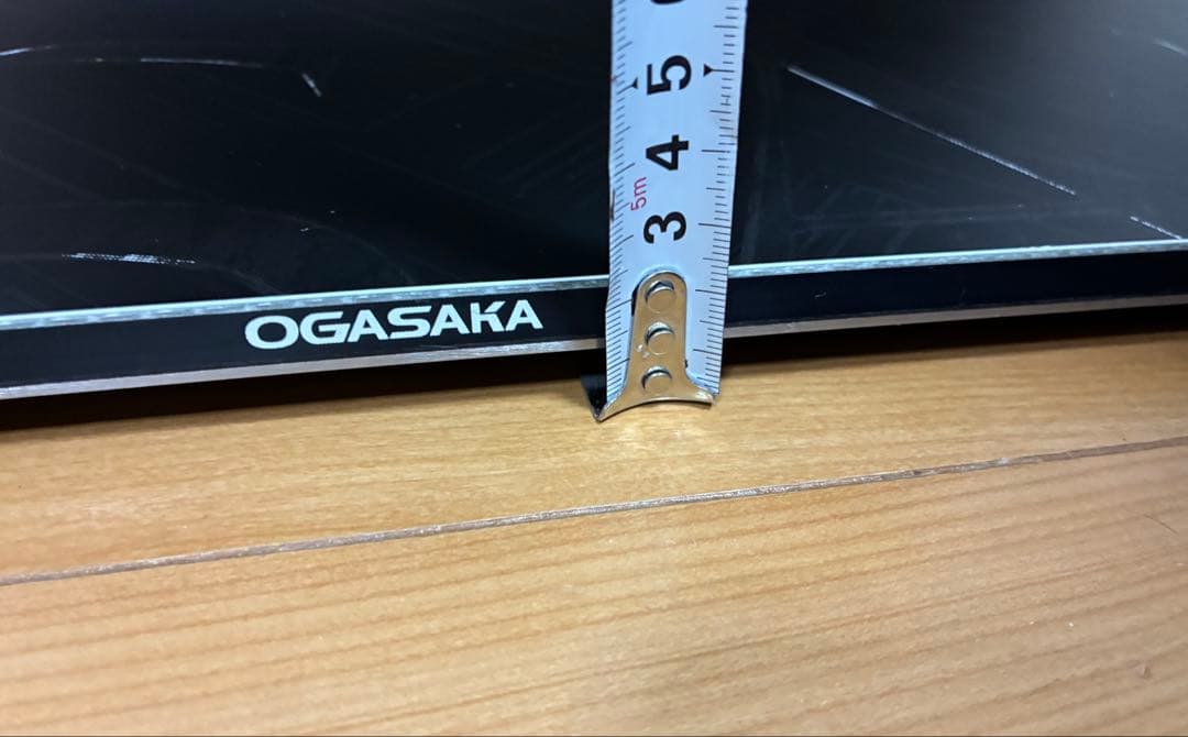 【フルチューンナップ済み】オガサカOgasaka FC-S スノーボード 162