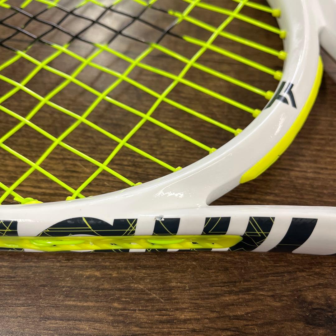 ラケット(硬式用) Tecnifibre TF-X1 305g G2 1