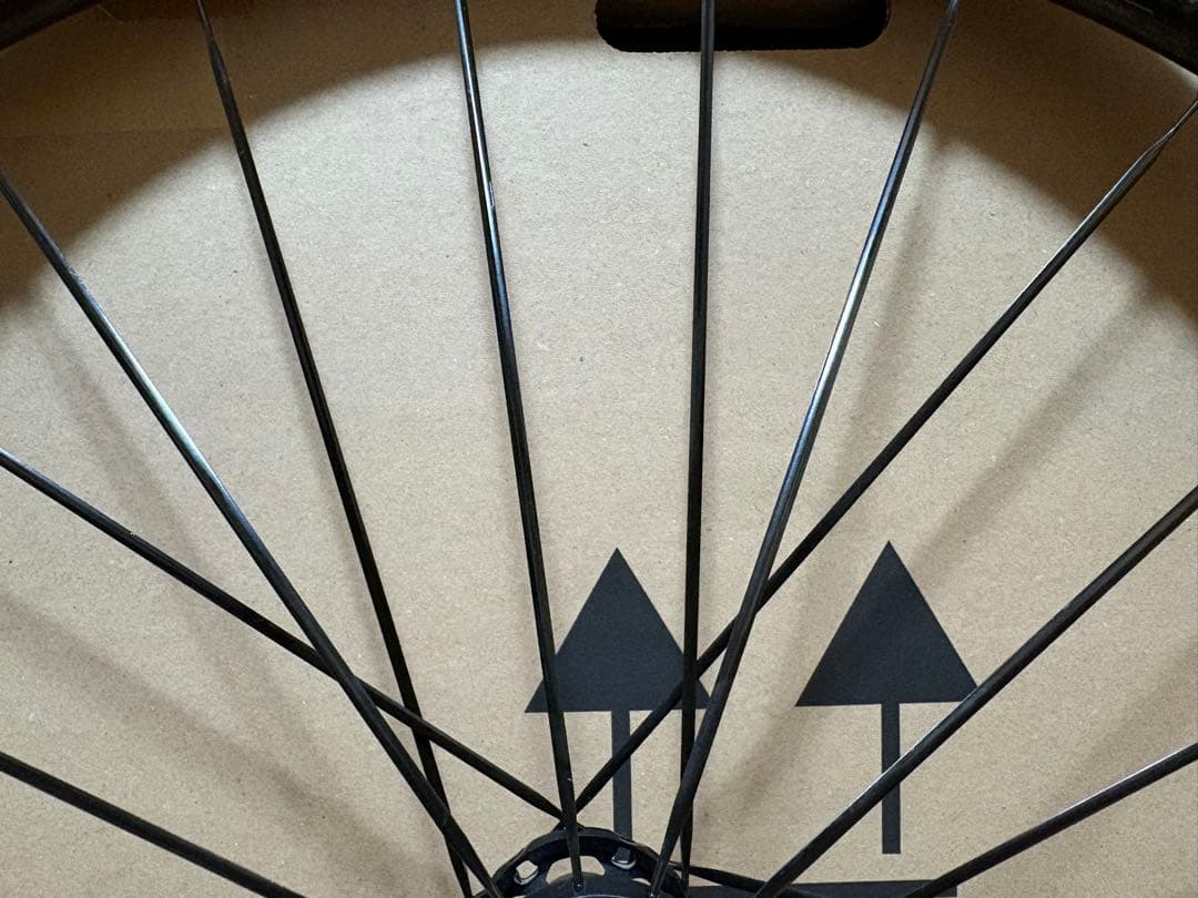 MAVIC COSMIC SLR40 リムブレーキ シマノフリー 中古