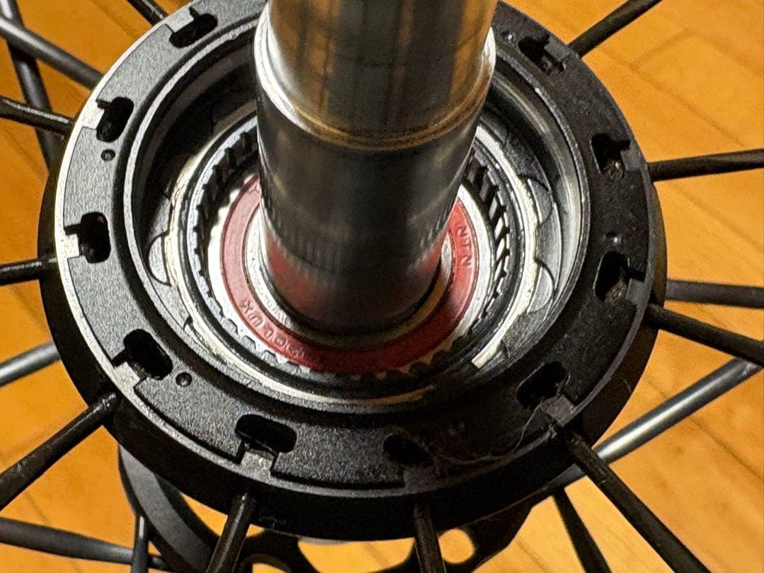 MAVIC COSMIC SLR40 リムブレーキ シマノフリー 中古