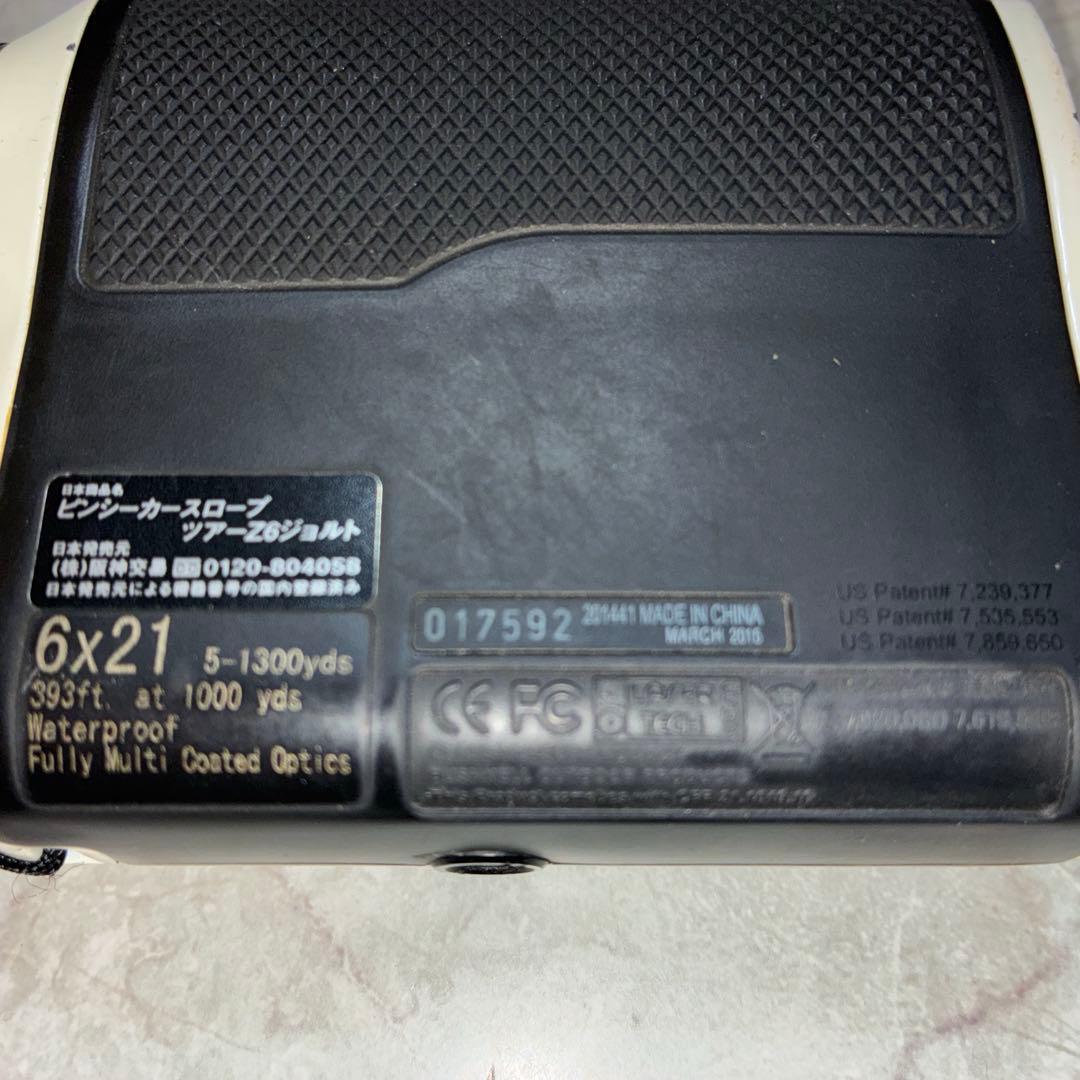 Bushnell ゴルフ用距離計 ケース付き