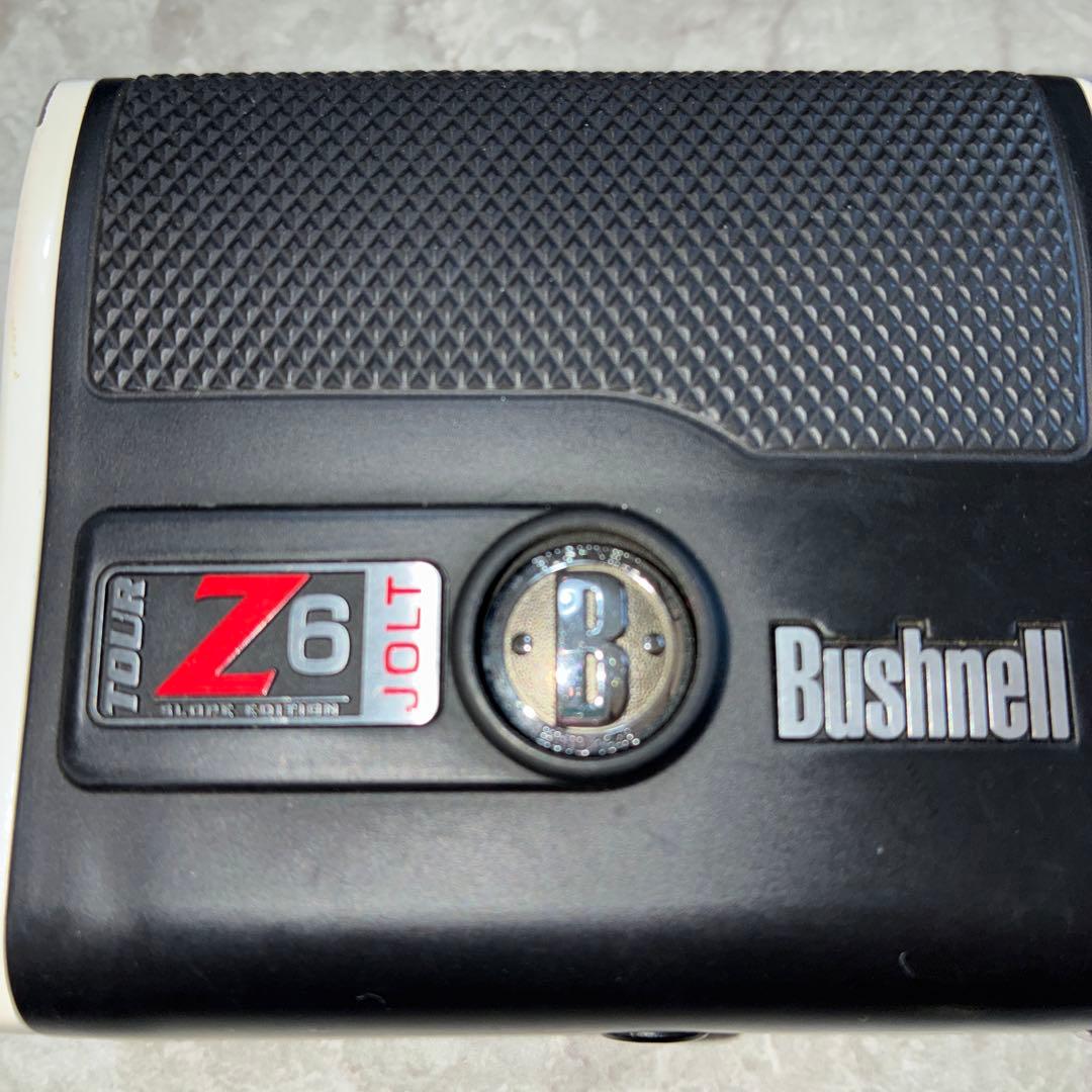 Bushnell ゴルフ用距離計 ケース付き