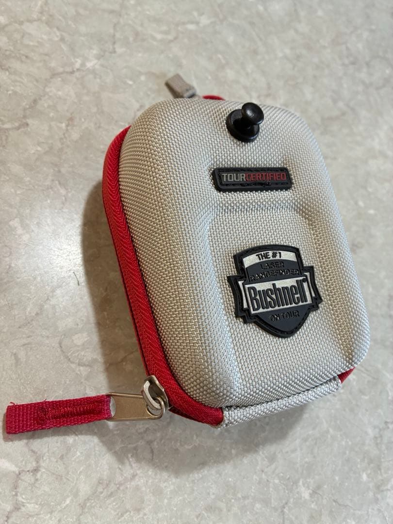 Bushnell ゴルフ用距離計 ケース付き