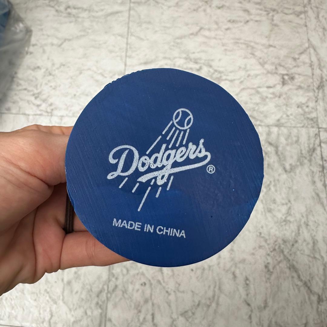 〈最終価格〉大谷翔平 ボブルヘッド 5/16 ドジャース初年度 第１弾記念品