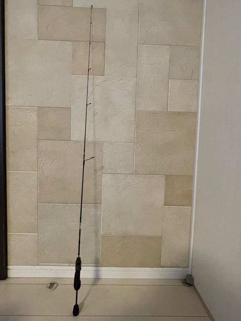 Abu Garcia Silly Style アジングロッド 432ULS 美品