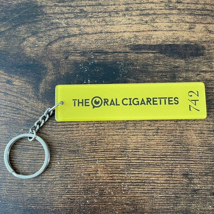 THE ORAL CIGARETTES　オーラル　グッズ　まとめうり