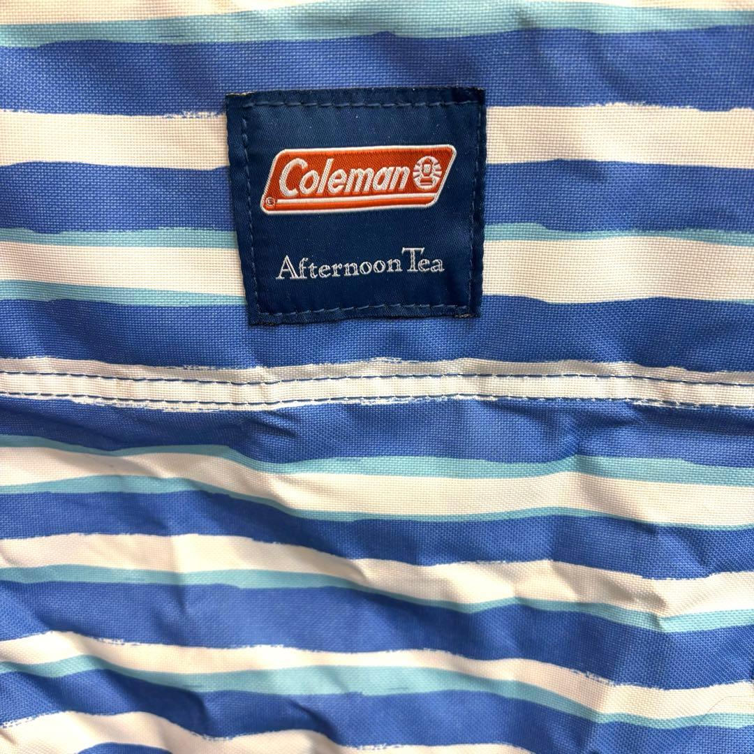 コールマン　アフタヌーンティー・リビング　ファンチェア　ローチェア　2脚セット