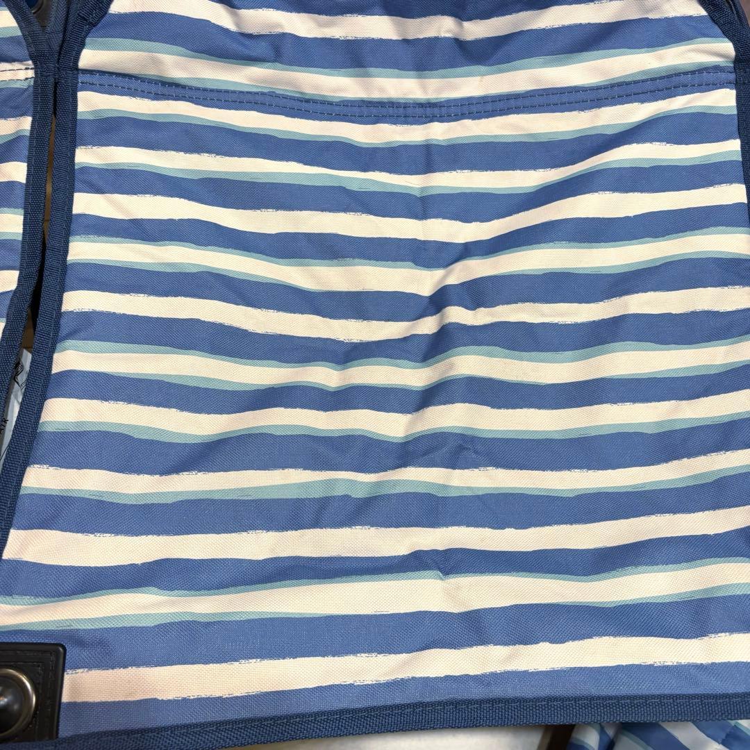 コールマン　アフタヌーンティー・リビング　ファンチェア　ローチェア　2脚セット