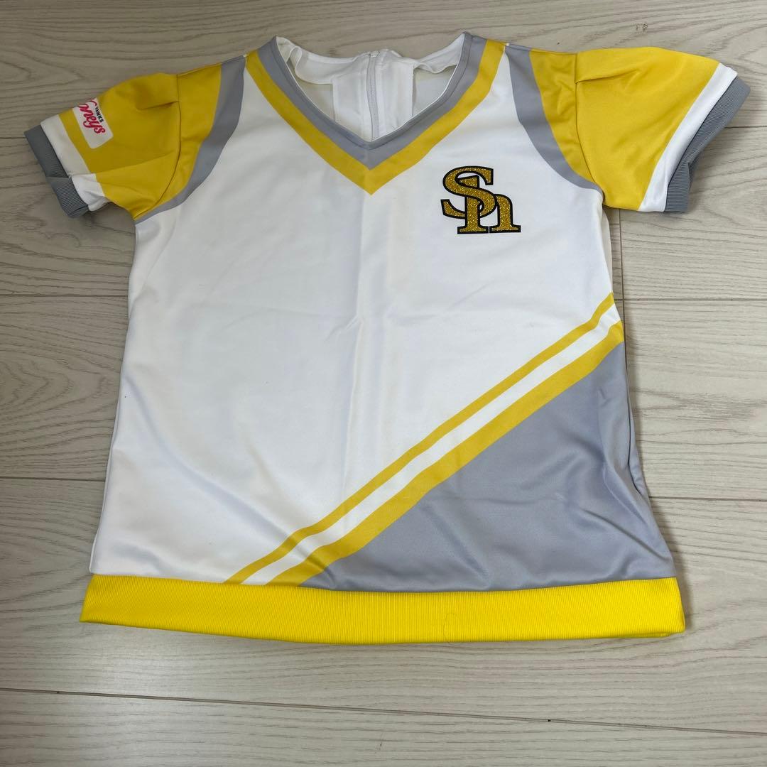 ハニーズ　ユニフォーム　ソフトバンクホークス