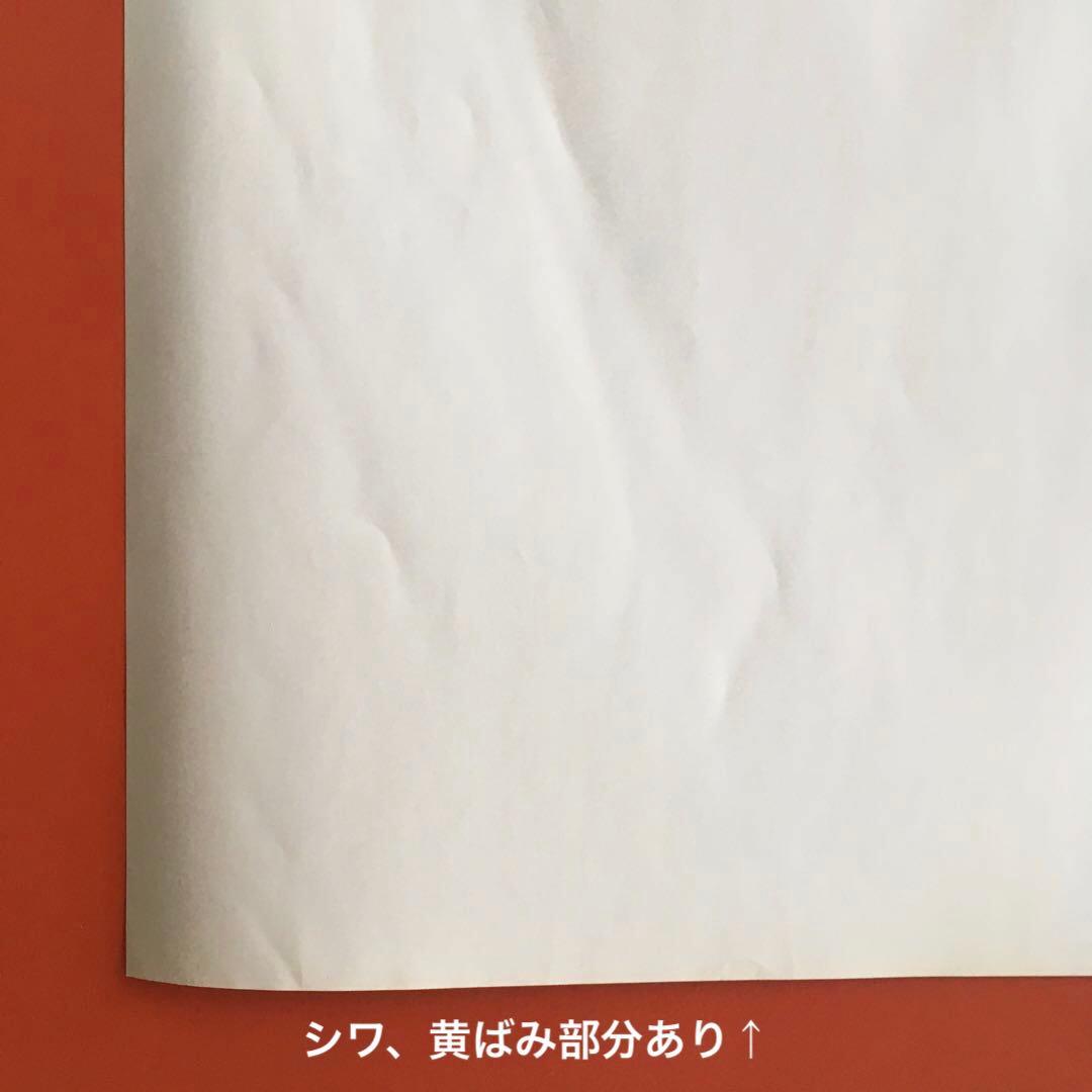 ❷真・女神転生デビルチルドレン 黒の書 赤の書【非売品】ポスター (端破れ有)