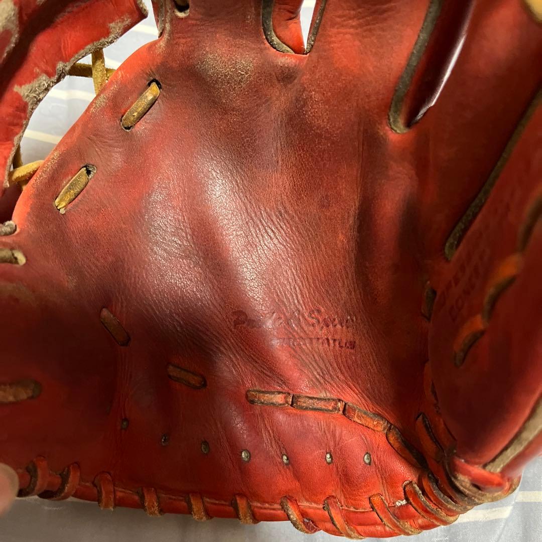 最終値下げZETT PROSTATUS 硬式グローブ