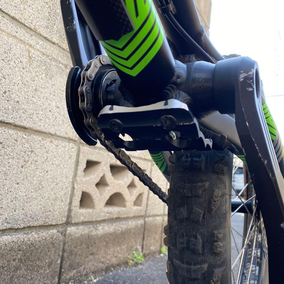 トライアル自転車 20インチ