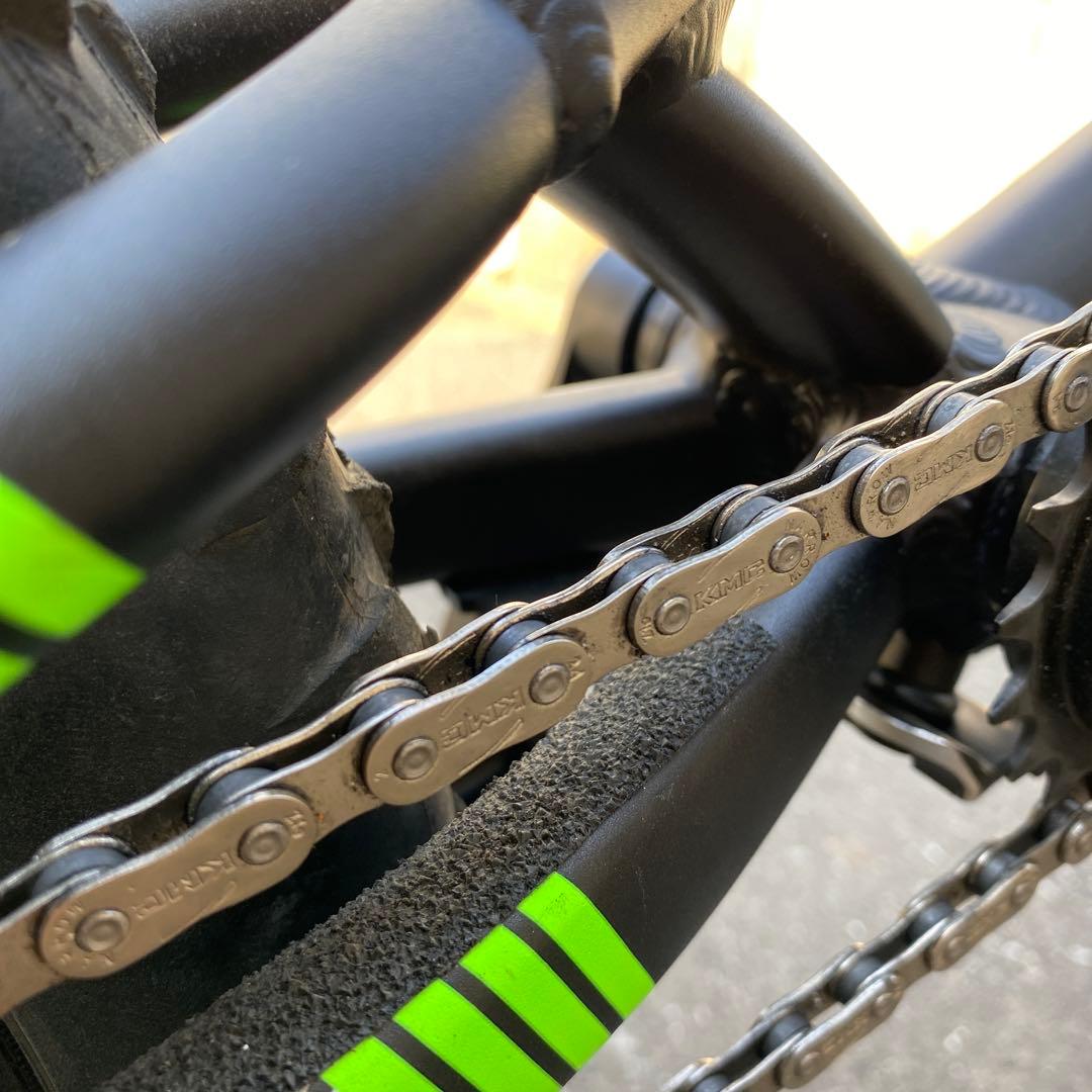 トライアル自転車 20インチ