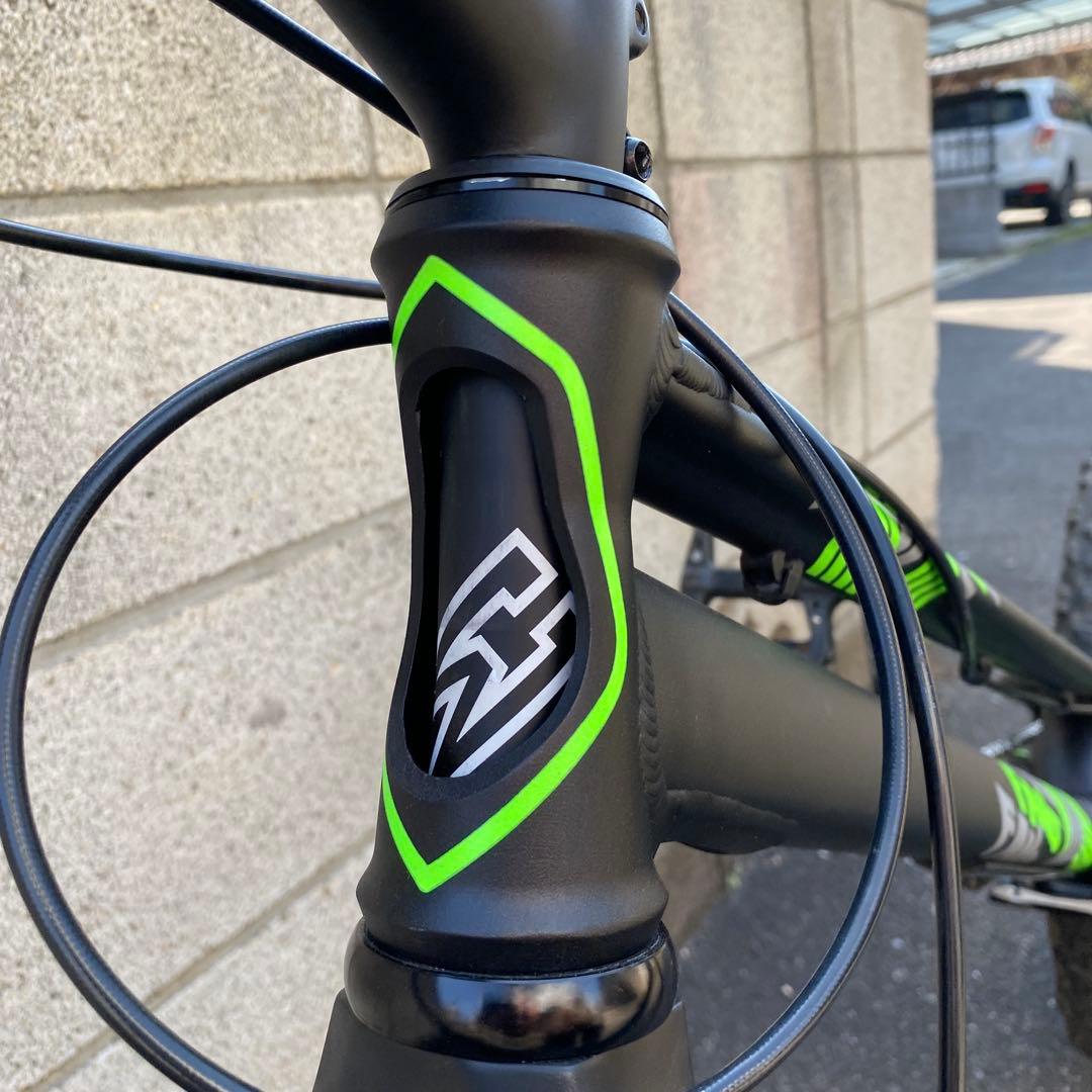 トライアル自転車 20インチ