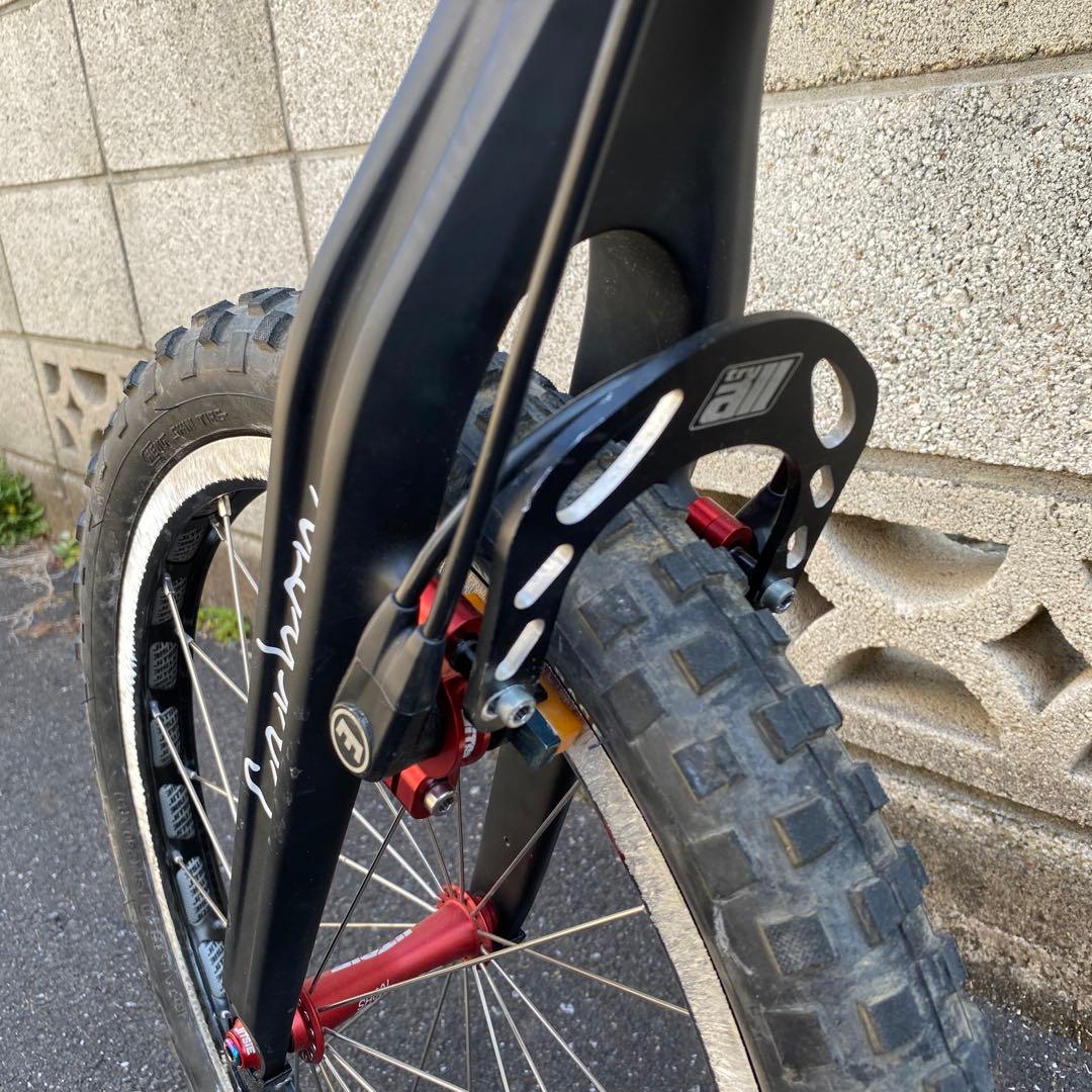 トライアル自転車 20インチ