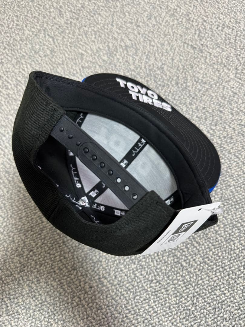 NEW ERA✖️TOYO TIRES 新品未使用(ガンバ大阪　サッカー日本代表)