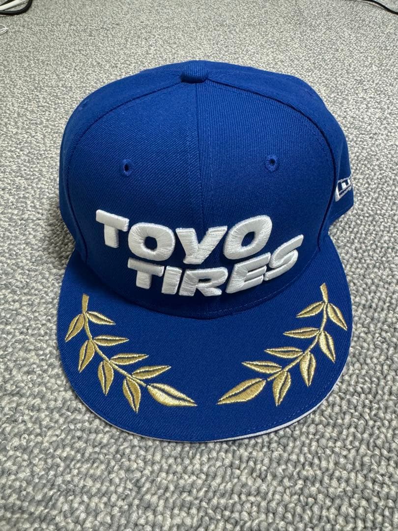 NEW ERA✖️TOYO TIRES 新品未使用(ガンバ大阪　サッカー日本代表)