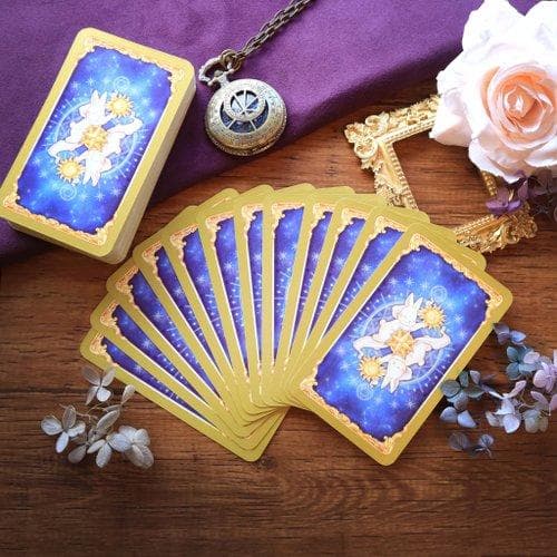 【正規品タロットカード】台湾発売レアデッキ✨小動物アニマルタロット/コラボ限定版