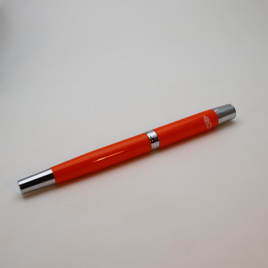 【廃番品】セーラー万年筆 プロムナード　太字　14K　DIMEのBEAMS万年筆