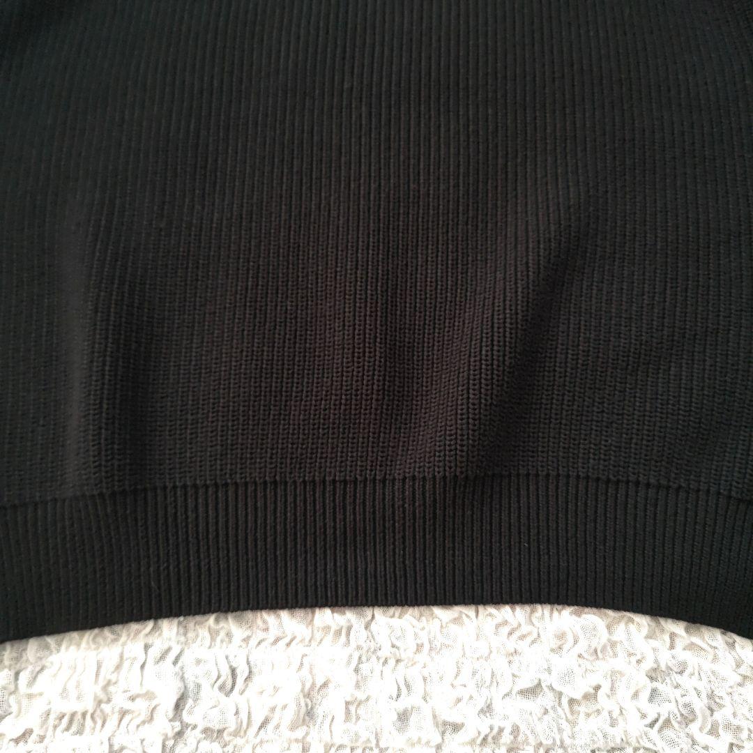 ✨美品✨ジャーナルスタンダードラックス　コットン　アゼベスト　ブラック