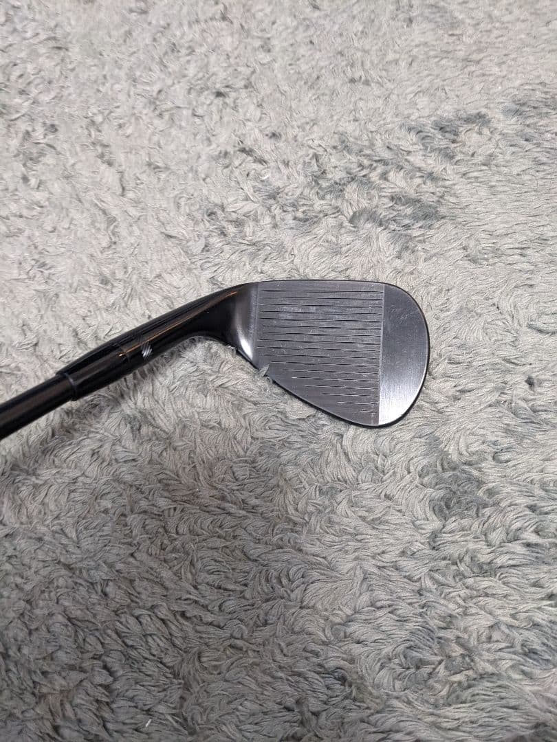 『希少』VOKEY SM10限定品ブラックベイパー48 52 58度 3本セット