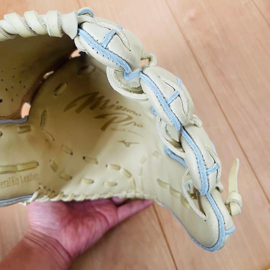 ミズノプロ 硬式 投手用 グローブ