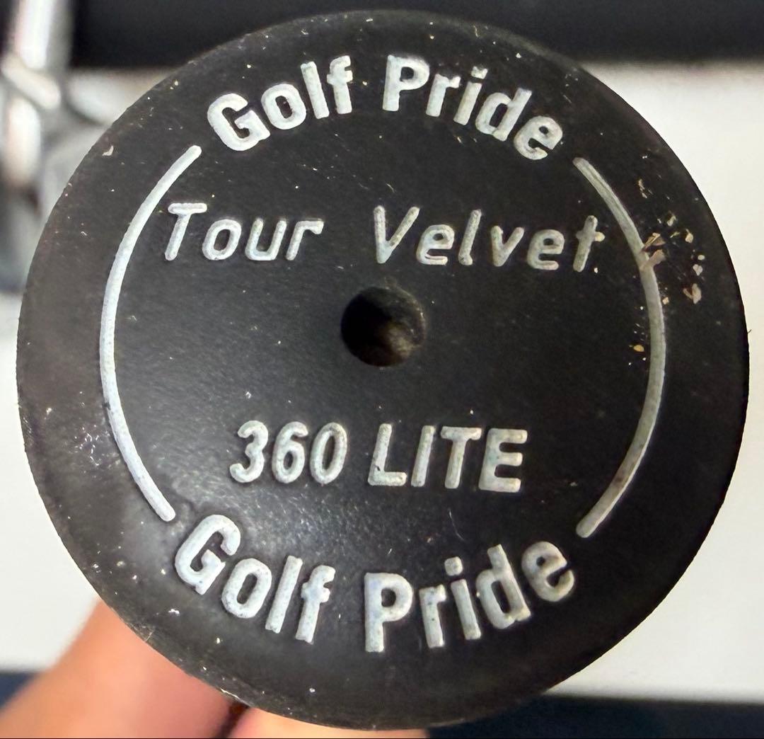 【希少】【美品】【名器】ピンブループリントS (6本5-P)DG200 s右BK