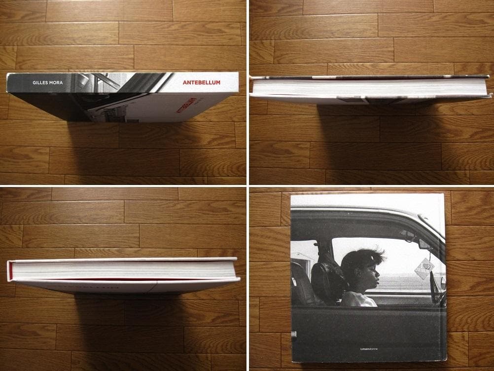 ANTEBELLUM　GILLES MORA　ギルス・モラ　直筆サイン入り