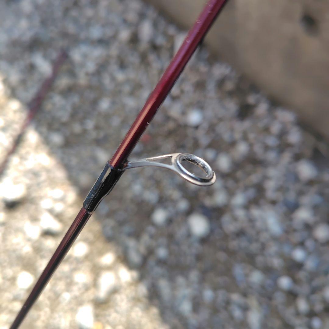 入手困難　SHIMANO　 スコーピオン EV2652-2　2ピース　村田基