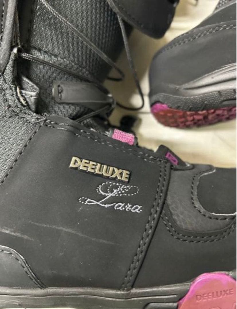DEELUXE スノーブーツ 23.5cm