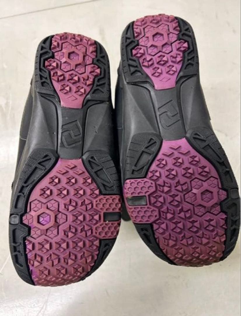 DEELUXE スノーブーツ 23.5cm