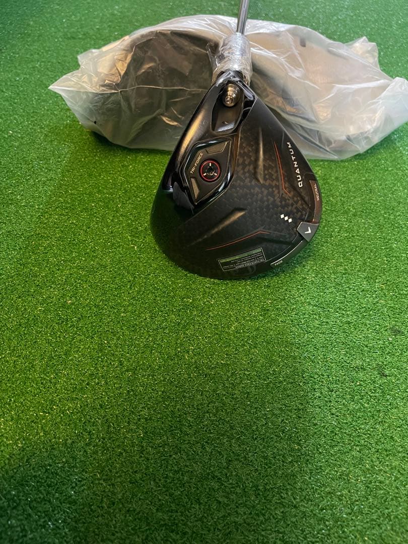 ★日本仕様 ★キャロウェイ クアンタム QUANTUM トリプルダイヤ 9.0