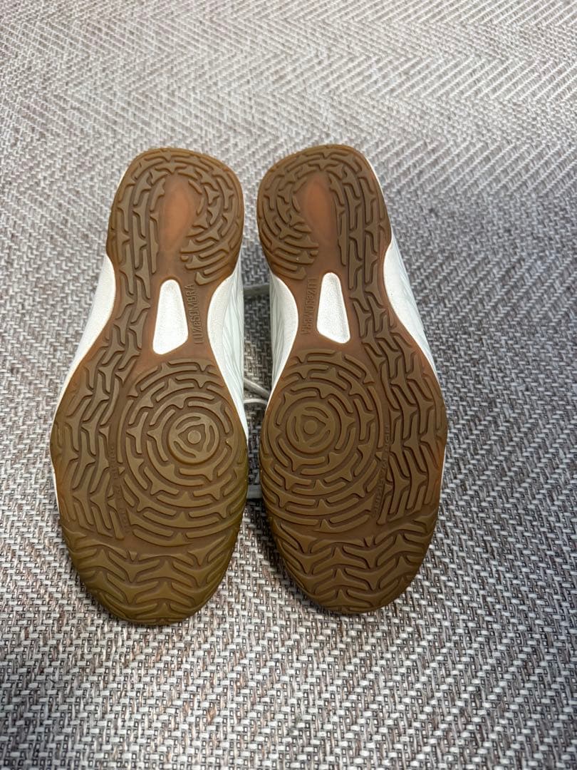 LSZB サッカーシューズ ホワイト adidasトレニングシューズ