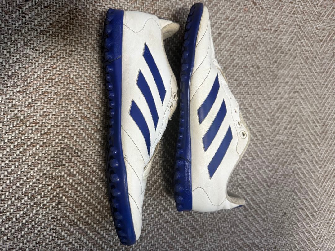 LSZB サッカーシューズ ホワイト adidasトレニングシューズ