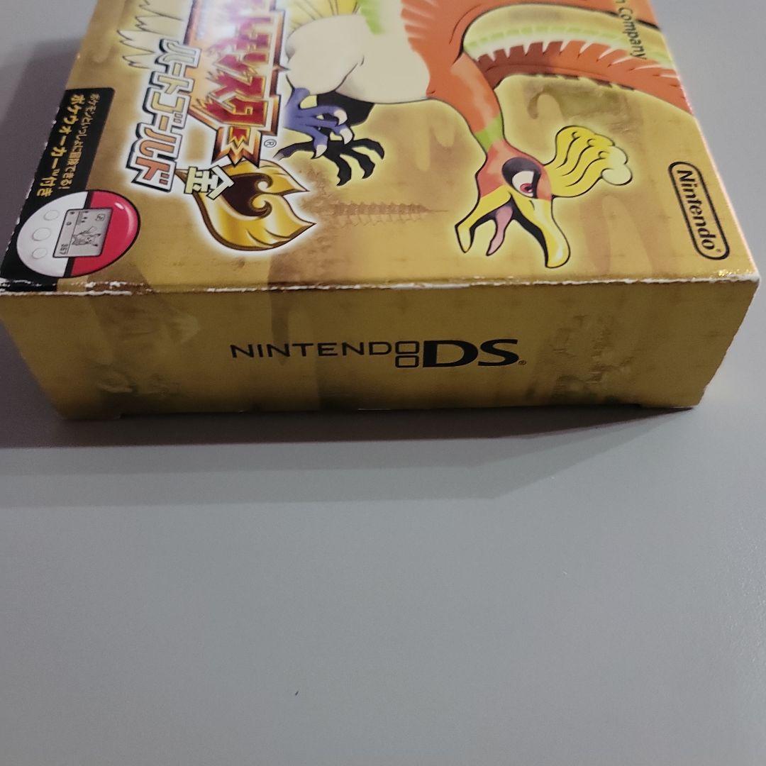 ポケットモンスター ハートゴールド + ポケウォーカーのセット