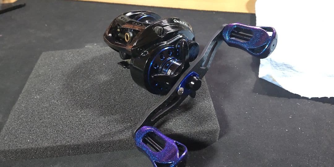最終お値下げAbu Garcia Revo Deez 6-L軽量化146g