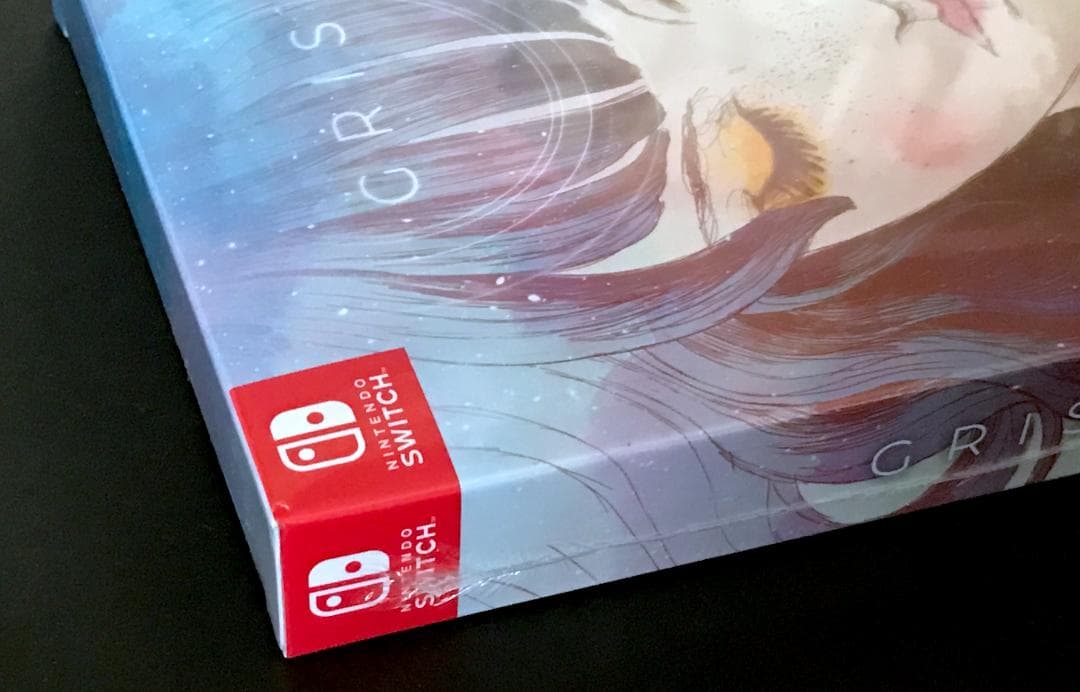 Gris Deluxe Edition 北米版 新品未開封 switch