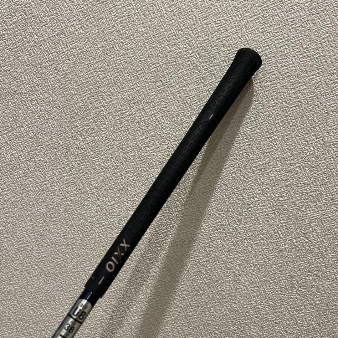 ゼクシオ4 4w.18° U8.30° MP400 レディースL