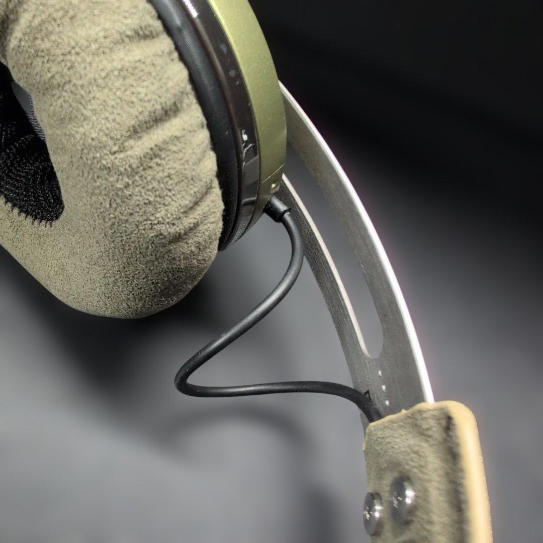 Sennheiser 　momentum 　On-Ear　アルカンターラ