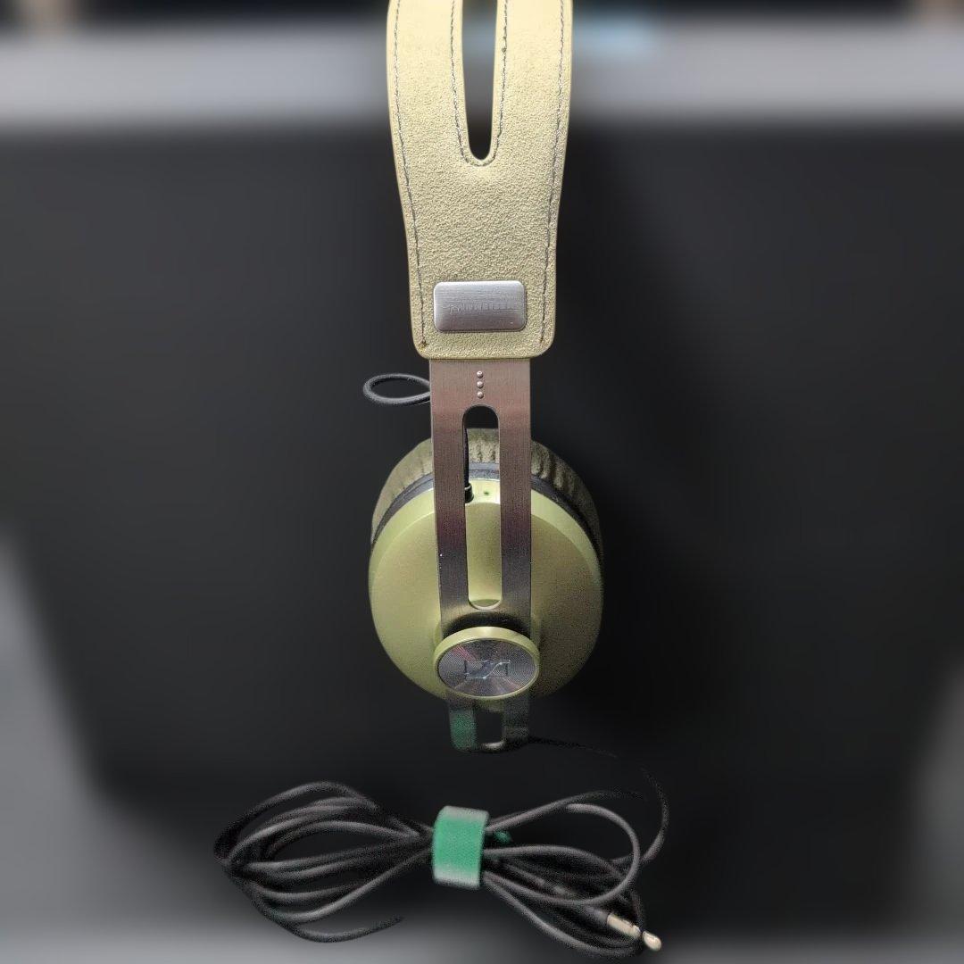 Sennheiser 　momentum 　On-Ear　アルカンターラ