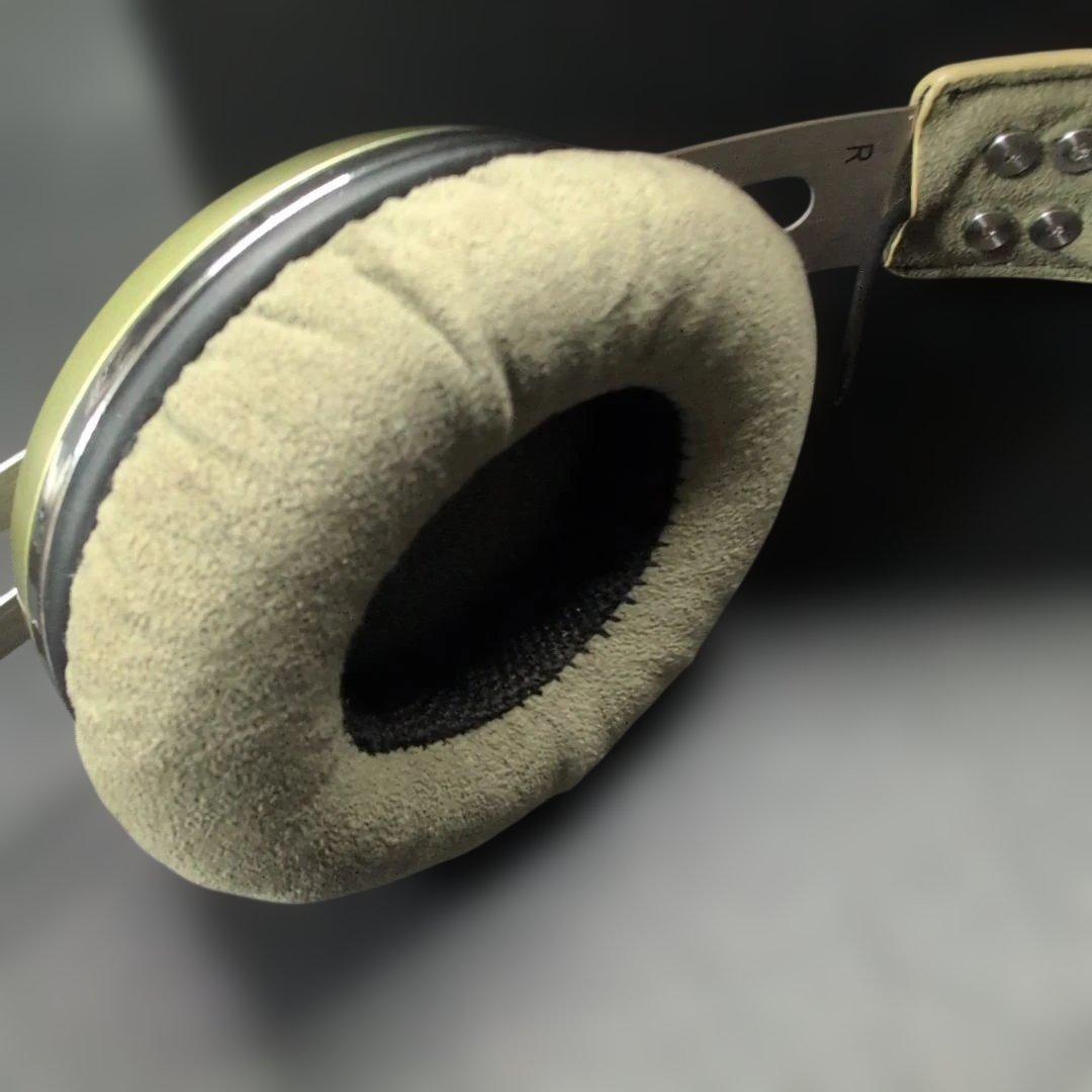 Sennheiser 　momentum 　On-Ear　アルカンターラ