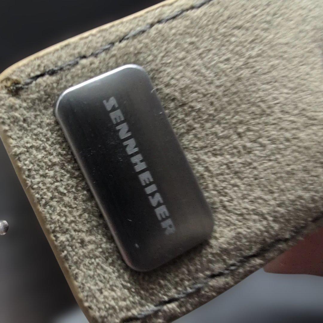 Sennheiser 　momentum 　On-Ear　アルカンターラ