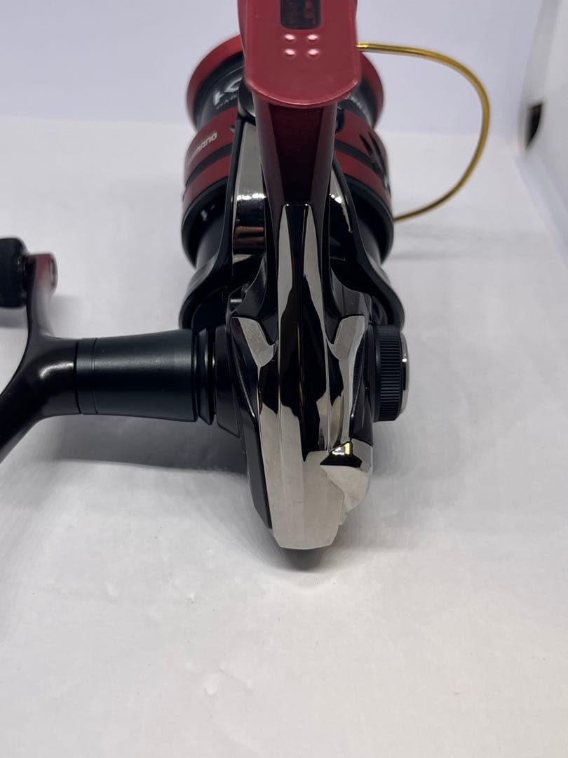 【新品未使用】SHIMANOスピニングリール セフィアSS C3000SDHGH